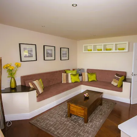 Villa Fuchsia - New Luxury 5* Beachside With Sauna - 4 Beds Ensuite - Spectacular Location Waterville