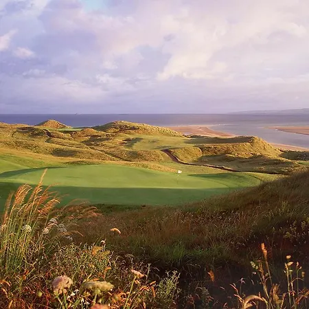Fuchsia - New Luxury 5* Beachside With Sauna - 4 Beds Ensuite - Spectacular Location Villa Waterville