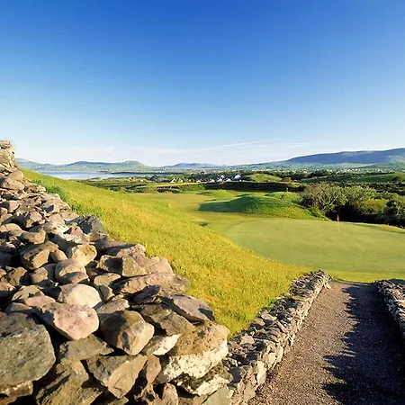 Fuchsia - New Luxury 5* Beachside With Sauna - 4 Beds Ensuite - Spectacular Location * Waterville