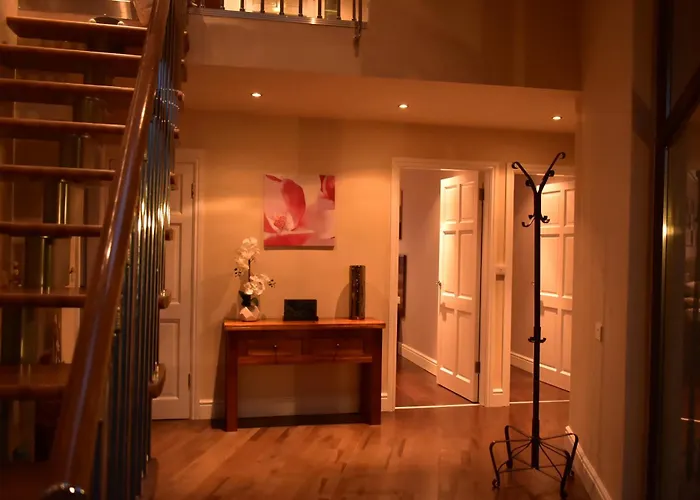 Fuchsia - New Luxury 5* Beachside With Sauna - 4 Beds Ensuite - Spectacular Location * Waterville